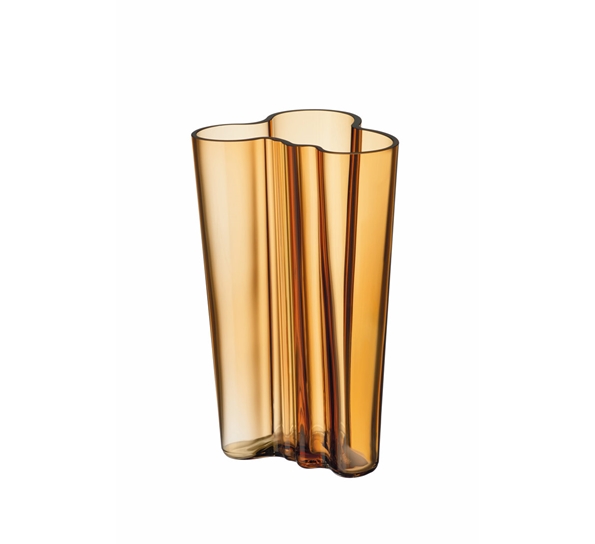 Aalto vase Ørken 201mm fra Iittala