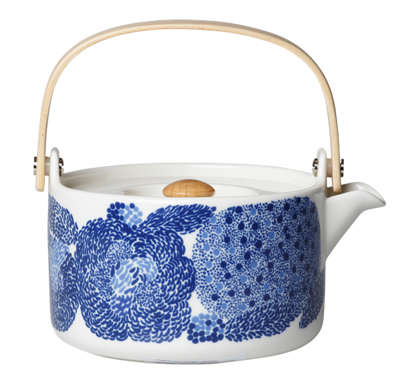 Mynsteri tekanne 7 dl fra Marimekko