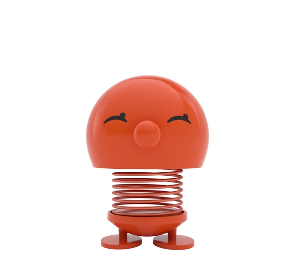 Bimble oransje