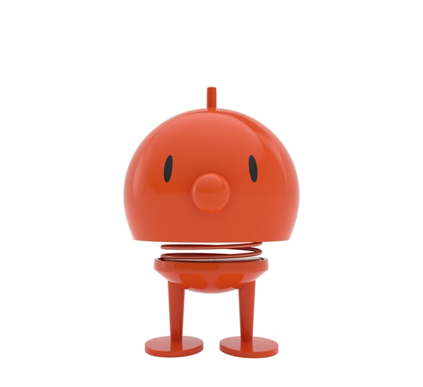 Bumble oransje