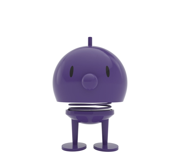 Bumble lilla