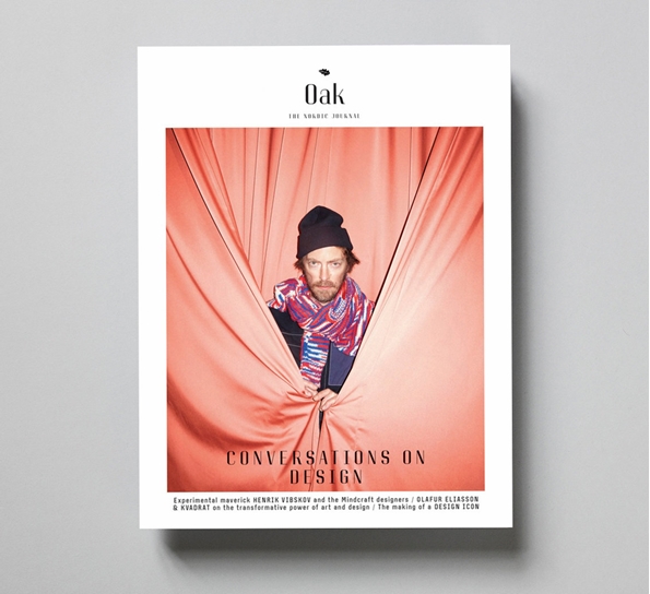 Oak - The Nordic Journal vol. 7 fra New Mags