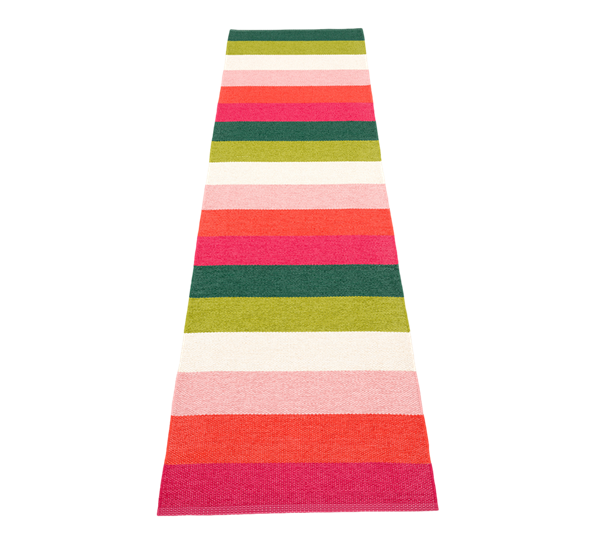 Molly matte princess 70x400 cm fra Pappelina
