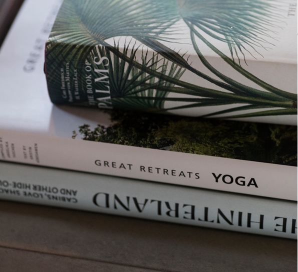 Yoga - great retreats fra New Mags