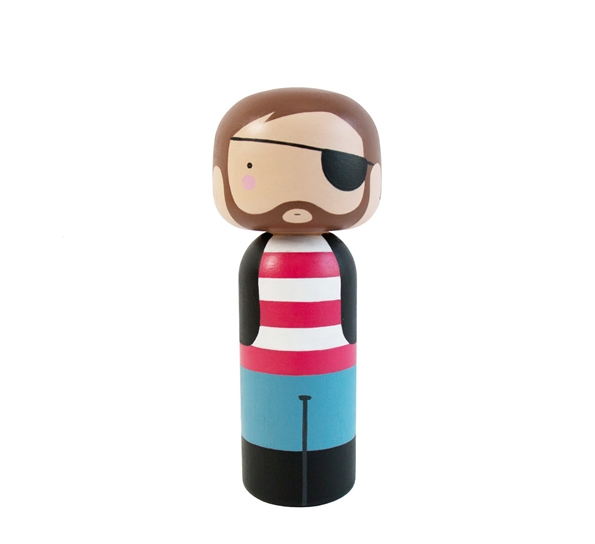 Sketch.inc Pirate fra Sketch.inc