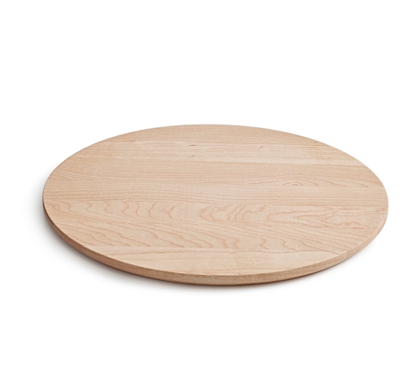 Kaolin trebrett 24 cm fra Kähler