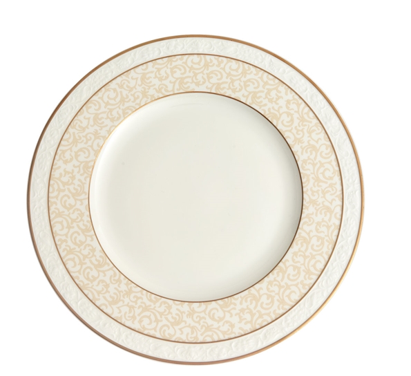 Ivoire tallerken 27 cm fra Villeroy & Boch