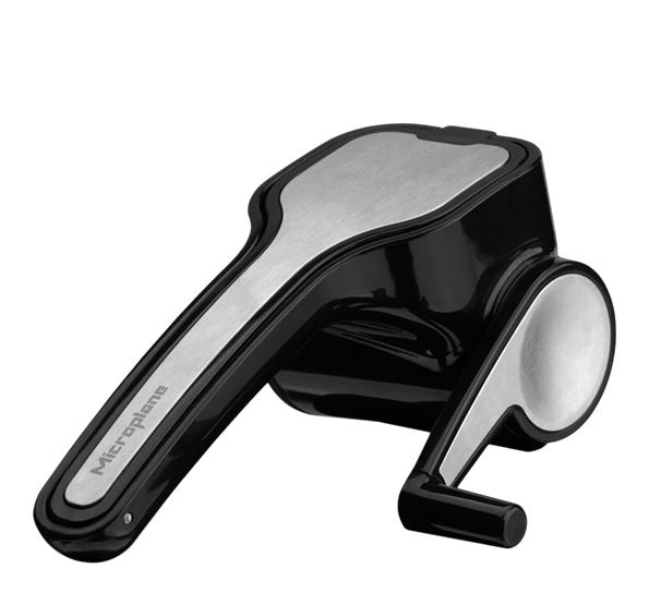 <p>Rotary rivjern rustfritt stål fra Microplane</p>