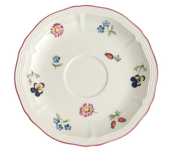 Petite Fleur kaffekopp skål fra Villeroy & Boch