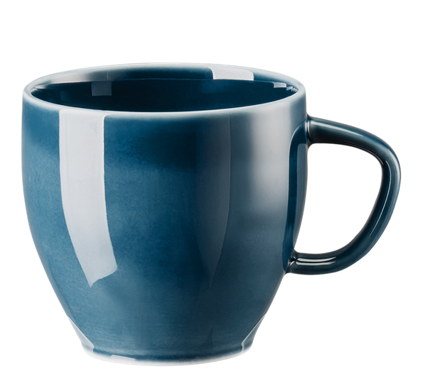 Junto Ocean Blue kaffekopp 23 cl fra Rosenthal