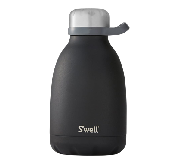 Roamer 1,2L onyx fra S`well