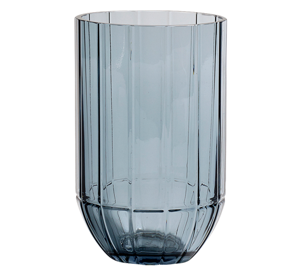 Colour vase M blå fra HAY