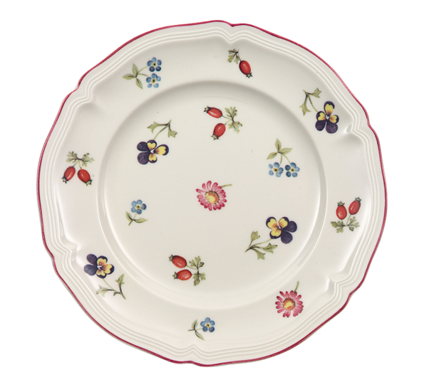 Petite Fleur asjett 17 cm fra Villeroy & Boch