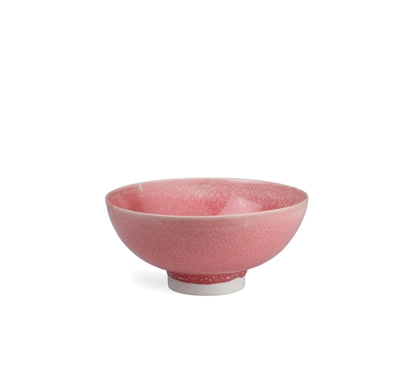 Unico skål rose 18 cm fra Kähler