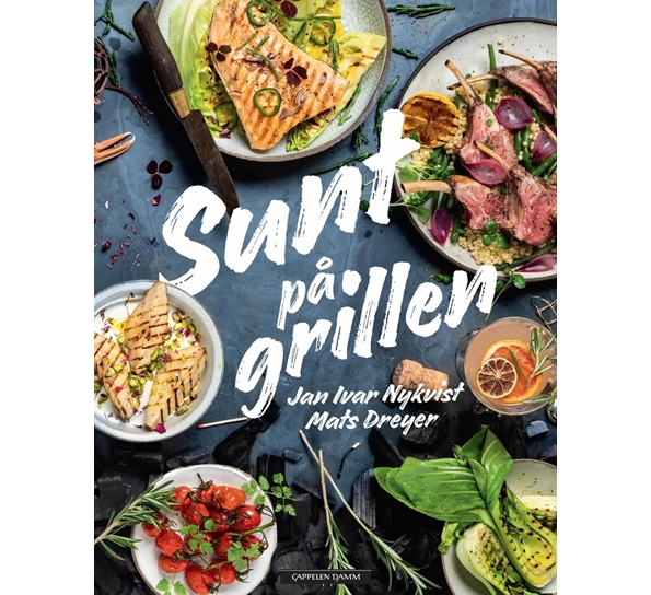 <p>Fra kokk og 4 ganger Norgesmester i grilling, Jan Ivar Nykvist</p>