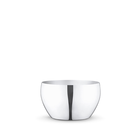 Cafu bolle s ø170 h100 stål fra Georg Jensen