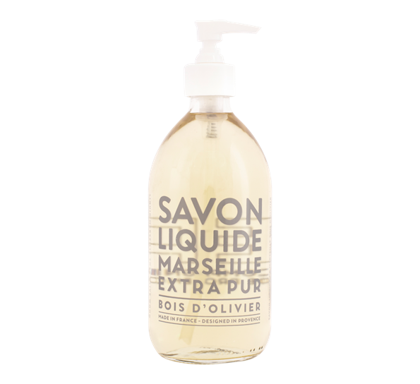 Ep håndsåpe 500 ml olive wood fra Compagnie De Provence