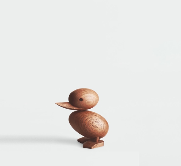 Bølling duckling fra Architectmade