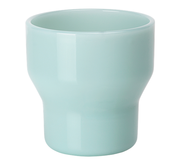 Milk vannglass minty haze fra Lucie Kaas