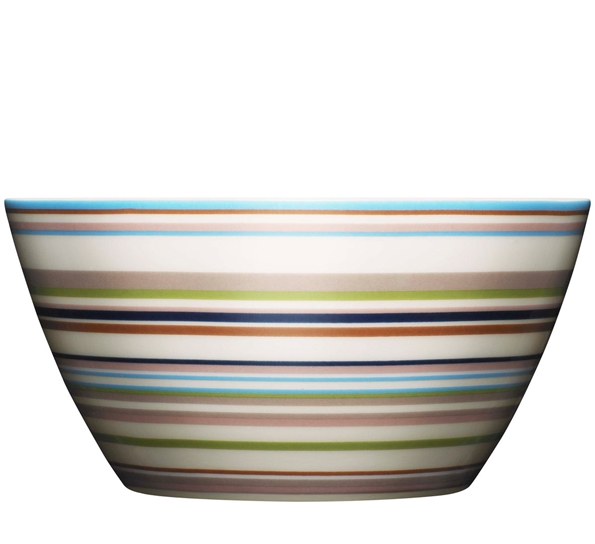 Origo frokostskål 0,5l beige fra Iittala