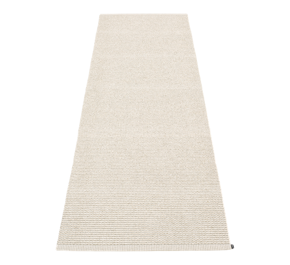 Mono matte lin 70x200 cm fra Pappelina