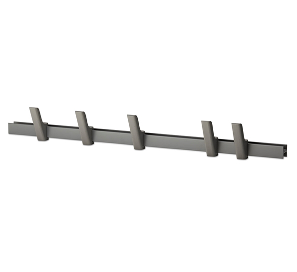 Beam knaggrekke 90 cm grå grå fra HAY