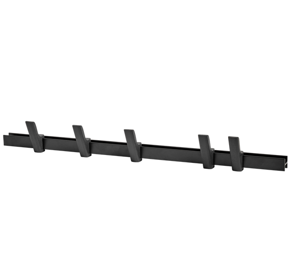 Beam knaggrekke 90 cm koksgrå fra HAY