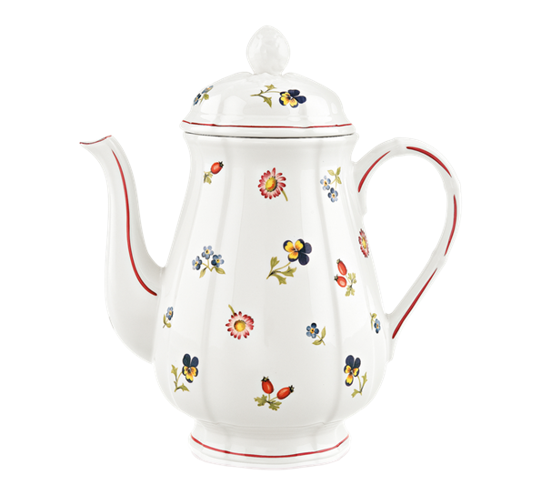 Petite Fleur kaffekanne 1,25 liter fra Villeroy & Boch
