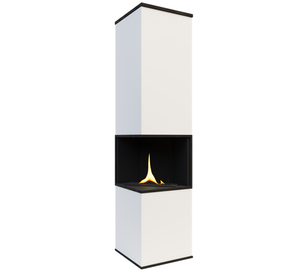 House 90 peis hvit fra Tenderflame