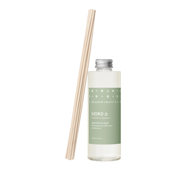 Fjord duftspreder refill 200 ml fra Skandinavisk