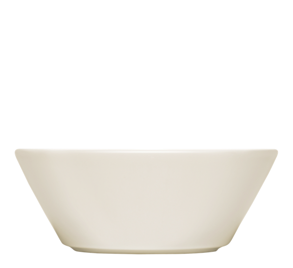 Teema skål 15 cm hvit fra Iittala