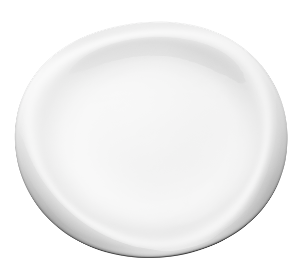 Cobra dekketallerken porselen 32cm fra Georg Jensen