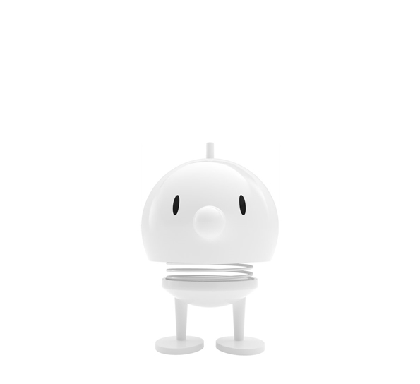 Junior Bumble hvit