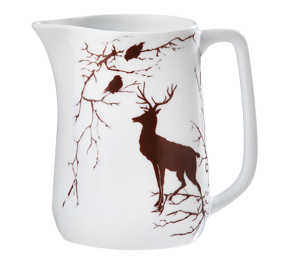 Alveskog mugge 0,5 liter fra Wik & Walsøe