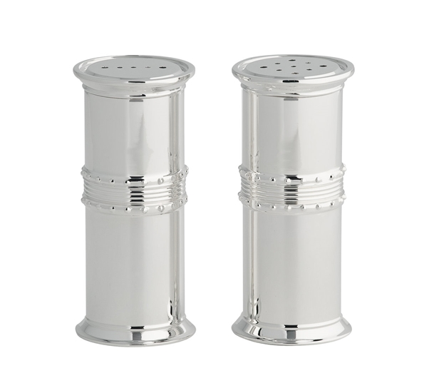 Vera Wang Gifts Grosgrain Salt- Og Peppersett fra Wedgwood