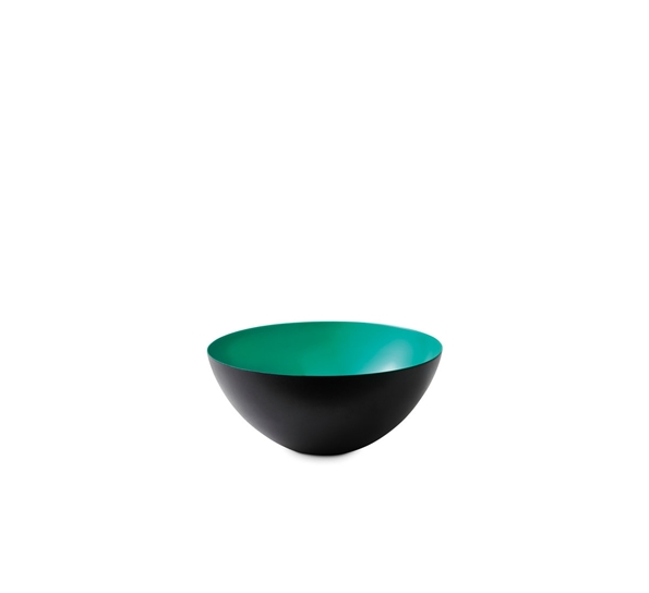 Krenit skål turkis 8,4 cm fra Normann Copenhagen