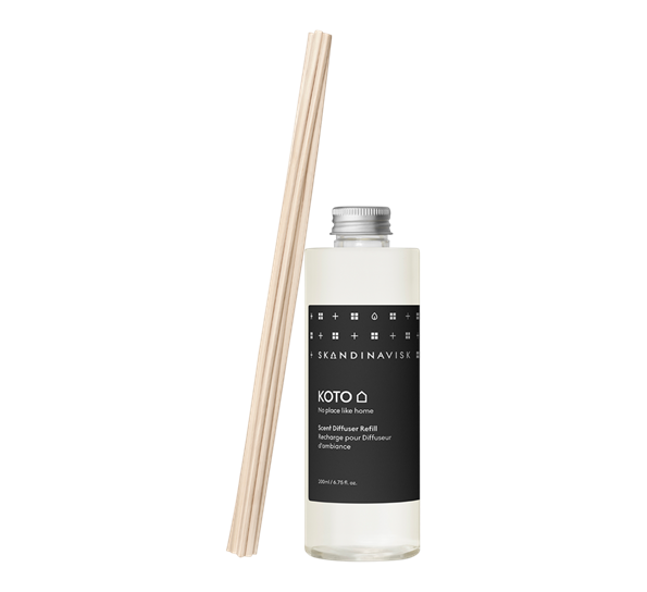 Koto duftspreder refill 200 ml fra Skandinavisk