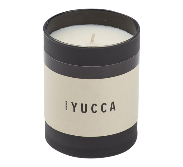 Duftlys Yucca 210 g limited edition fra Humdakin
