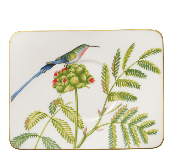 Amazonia kaffekopp skål fra Villeroy & Boch