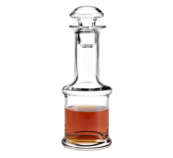 No 5 karaffel 85 cl fra Holmegaard