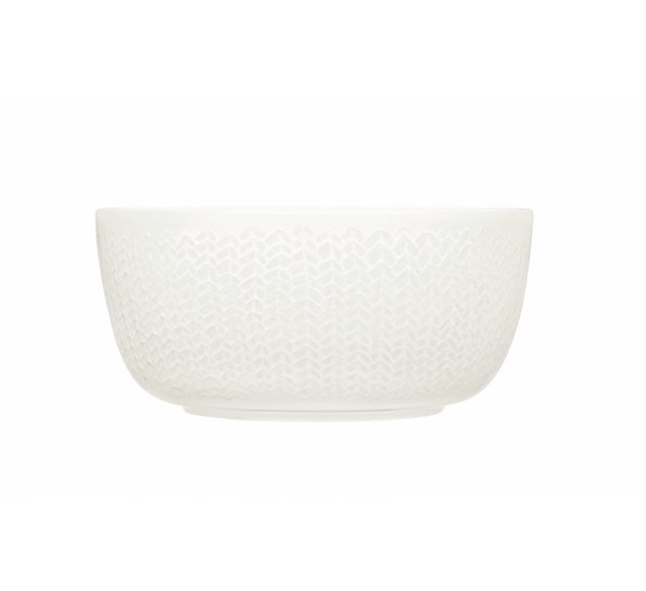 Sarjaton Bolle Letti Hvit 0,68L fra Iittala