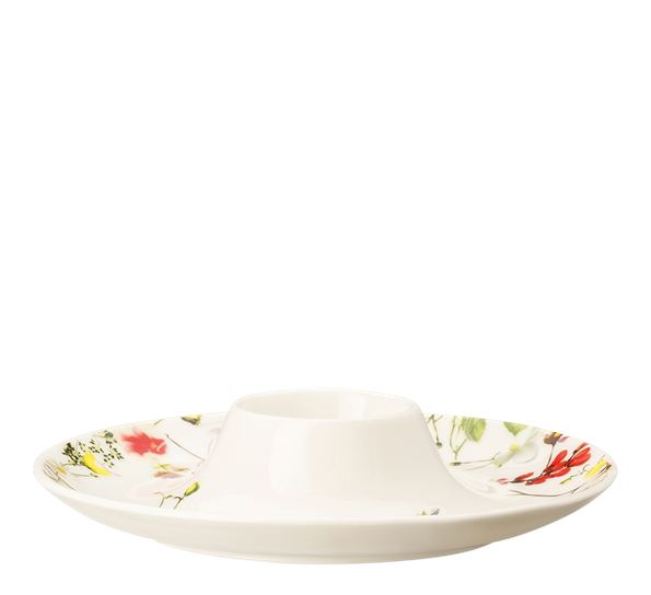 Fleurs Sauvages eggeglass fra Rosenthal