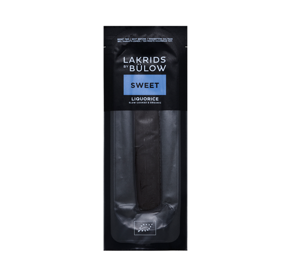 Sweet stick lakrisstang 30 g fra Lakrids By Johan Bülow