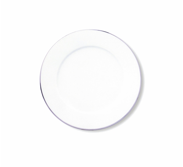 Corona tallerken Flat 21cm fra Rörstrand