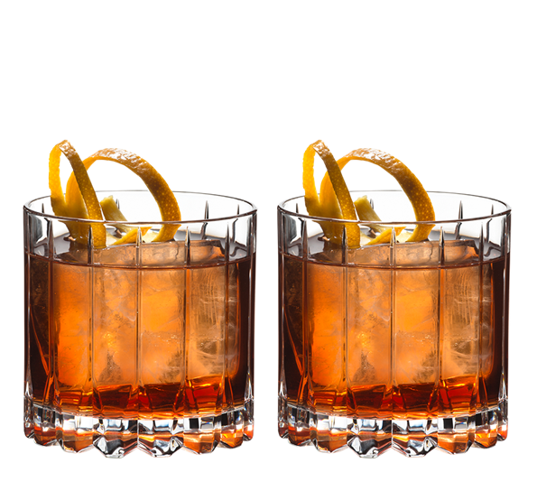 Drink Specific drinkglass Rocks 2-pk fra Riedel