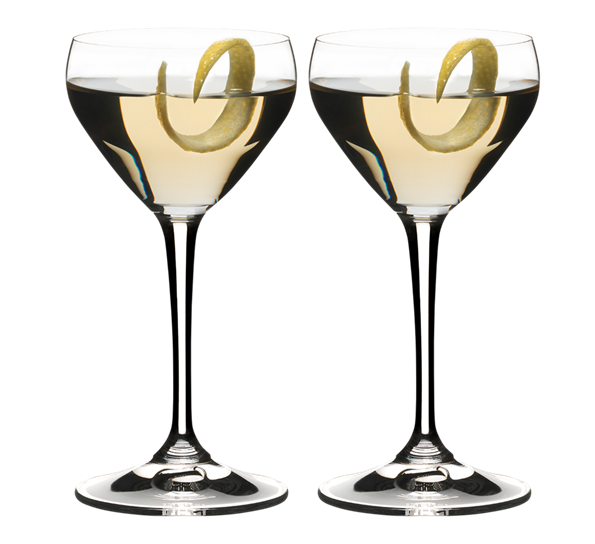 Drink Specific drinkglass Nick & Nora 2-pk fra Riedel