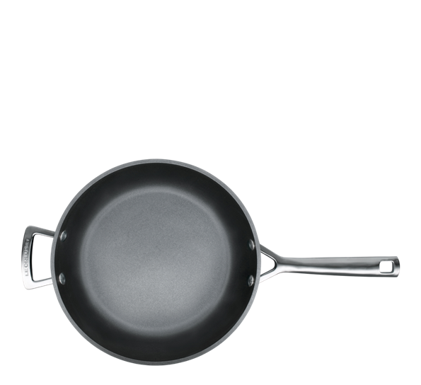 Toughened stekepanne 30 cm høy fra Le Creuset