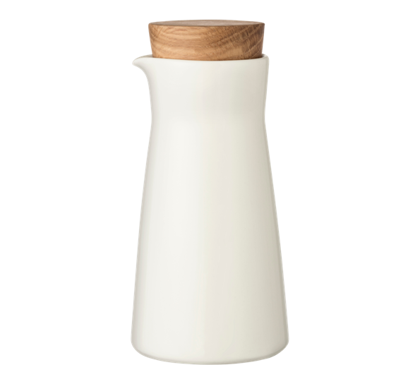 Teema mugge 0,2 liter hvit fra Iittala