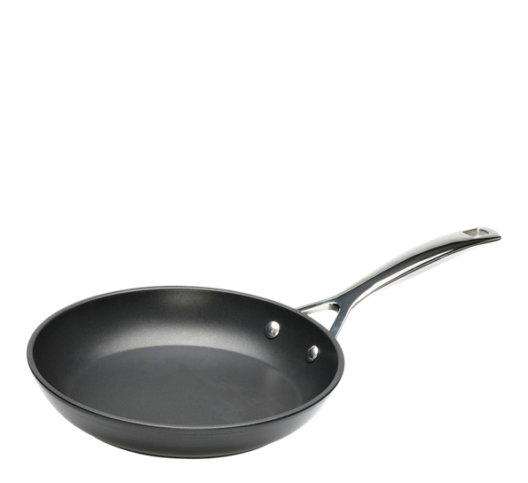 Toughened stekepanne 28 cm lav fra Le Creuset