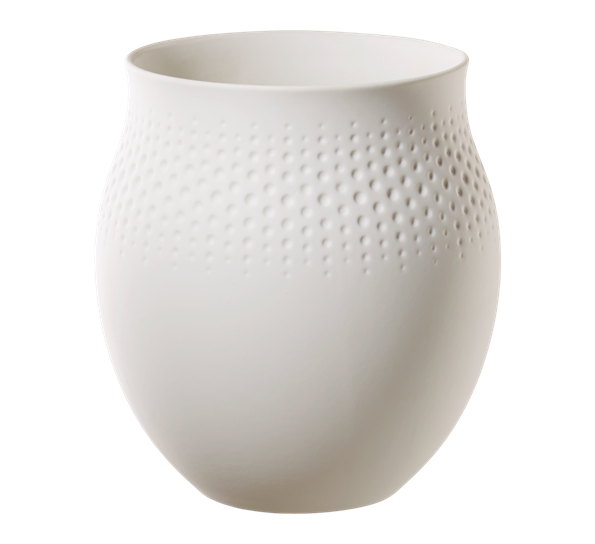 Collier Blanc vase Perle no. 1 fra Villeroy & Boch